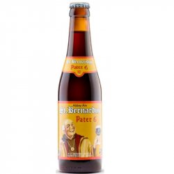 ST BERNARDUS Pater 6 6.7% - Beer Paradise