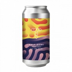 Track Brewing Company Half Dome