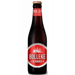 De Koninck Bolleke - Bodecall