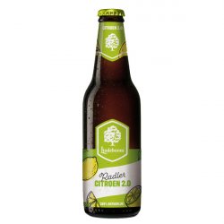 Lindeboom Citroen Radler (2% Alc) - Rabbit Hop