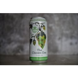 Tilted Barn - The Chosen One - addicted2craftbeer