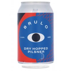 BRULO - Dry Hopped Pilsner - Beerdome