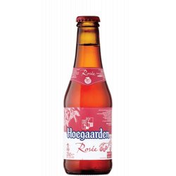 Hoegaarden Rosée - Bodecall