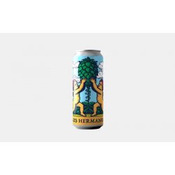 Cerveza SanFrutos LOS HERMANOS - Festbier