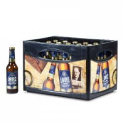 Privatbrauerei Ernst Barre Louis Barre Imperial Bouquet Lager