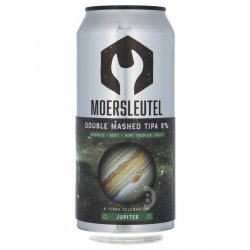 Moersleutel - Jupiter - Beerdome