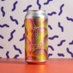 Track  Somethin Else WCIPA  7% 440ml Can - All Good Beer