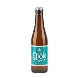 Brasserie Des Carrières  Diôle Triple - La Fabrik Craft Beer