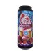 Funky Fluid Free Gelato: Berries & Cream Funky Fluid Free Gelato: Berries & Cream