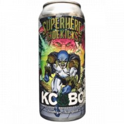 KCBC Superhero Sidekicks - The Independent