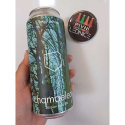 Černý potoka Chamaeleon 12°5,5% 0,5l - Pivní lednice