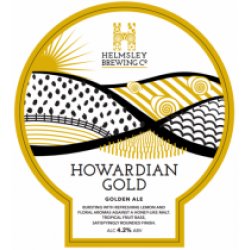 Helmsley Brewing Co Howardian Gold (Cask) - Pivovar