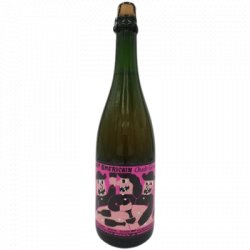 Oude Geuze Goût Américain Mikkeller                                                                                                  Lambic - OKasional Beer