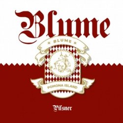 POMONA ISLAND BREW CO Blume (KEYKEG) 4.0% - Beer Paradise