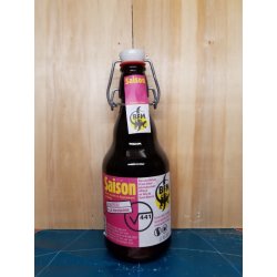 BRASSERIE BFM  √441 Saison Rhubarbe - Biermarket