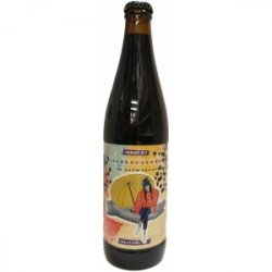 Moczybroda PopArt #11 Blackcurrant Sweet Stout Moczybroda PopArt #11 Blackcurrant Sweet Stout