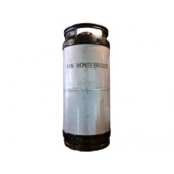 Van Honsebrouck - 18°KASTEEL ROUGE 20l keg  8% alk. - Beer Butik