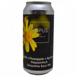 Ārpus Brewing Co. Chilli X Pineapple X Apricot X Passionfruit Smoothie Sour Ale