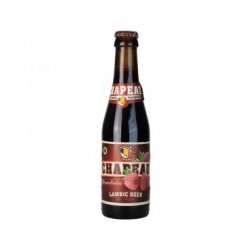 Framboise Chapeau 25 cl - L’Atelier des Bières