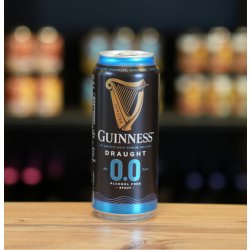 Guinness Draught 0.0