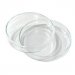 petri dish glass 80x15 mm 