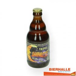 Slaapmutske Tripel
