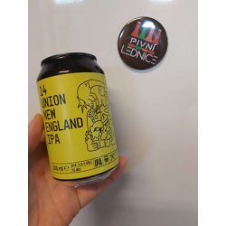 Chroust Union New England IPA 5% 0,33l - Pivní lednice