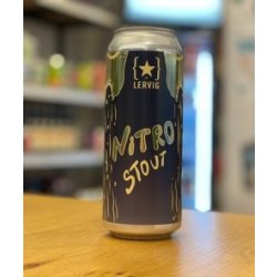 Lervig  Nitro Stout - Craft Beer Rockstars