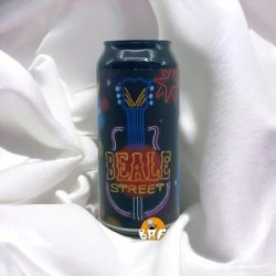 Beale Street (Hazy Ipa) - BAF - Bière Artisanale Française