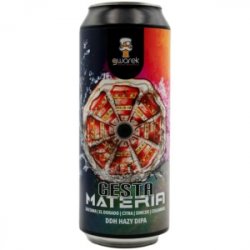 Browar Gwarek Gęsta Materia