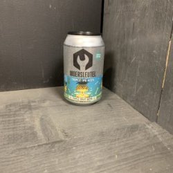 Moersleutel Craft Brewery Belgian triple IPA (advent special)
