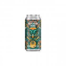 Northern Monk Faith in Futures Mango Hazy Pale Ale 5.4alc 44cl - Dcervezas