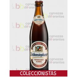 zz_eihenstephaner _efeweissbier _unkel 50 cl COLECCIONISTAS (fuera fecha c.p.) - Cervezas Diferentes