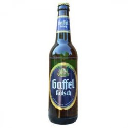 Gaffel Kölsch 50cl - Beermacia