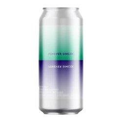 Stormtrooper Beer Hop Art - Blackcurrant Fruit Sour