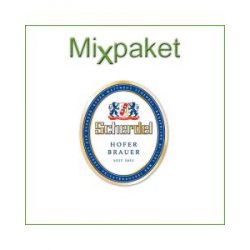 Scherdel Mixpaket - Biershop-Franken