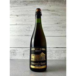 Snow Capped Cider - Ashmeads Kernel Single Varietal 2020 (750 mL) - Press Then Press