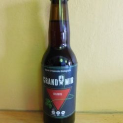 Grand Mir Rubis - Bier Circus