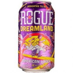 Rogue Dreamland American Lager Pack Ahorro x6 - Beer Shelf