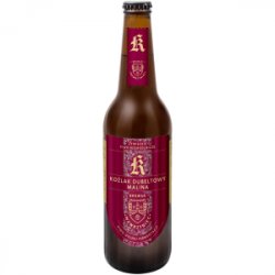 Browar Wawrzyniec Koźlak Dubeltowy Malina Browar Wawrzyniec Koźlak Dubeltowy Malina