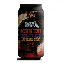 Blacks At Worlds End Imperial Stout - Craft Beers Delivered