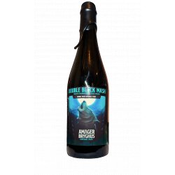 Amager Bryghus Double Black Mash (2024) Wheated Bourbon BA Version