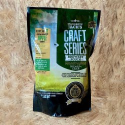 Mangrove Jacks - Citra Hopped Apple Cider - 40 Pint Beer Kit - Brewbitz Homebrew Shop