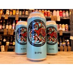 Otherworld  DIPA  Double IPA - Wee Beer Shop
