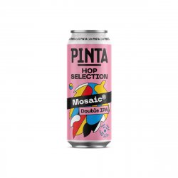 Pinta Hop Selection Mosaic 8alc 50cl - Dcervezas