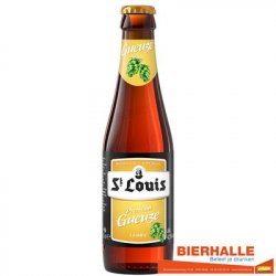 St. Louis Premium Gueuze