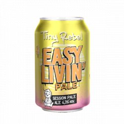 Tiny Rebel Easy Livin - Craft Central