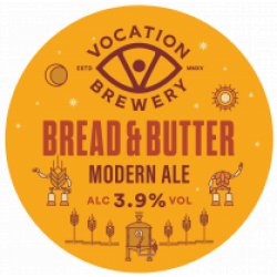 Vocation Bread & Butter (Cask) - Pivovar