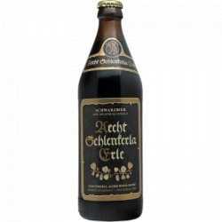 Aecht Schlenkerla Erle - Schwarzbier Schwarzbier - OKasional Beer