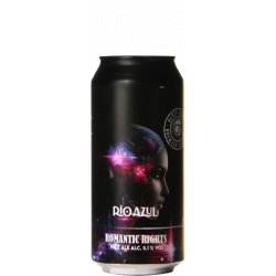 Black Rebel Brewing Company Romantic Rights